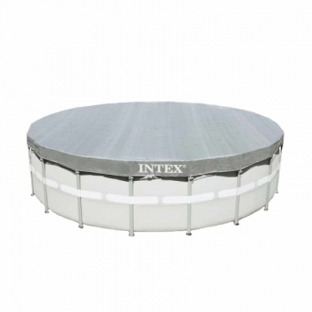 Preview: Intex Prism Frame Pool Set Ø 457x122 cm